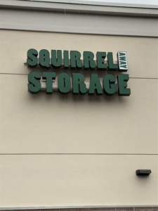squirrel storage