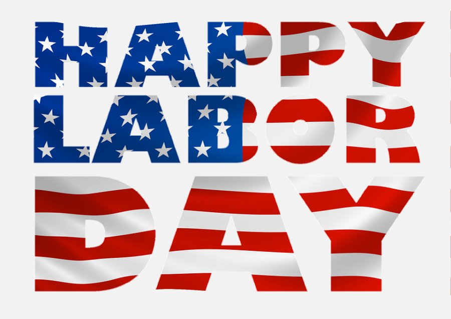 Happy labor Day