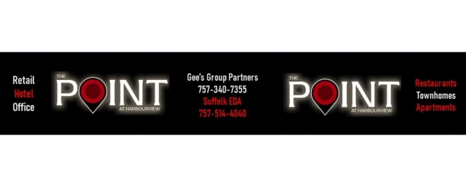 The Point Banner