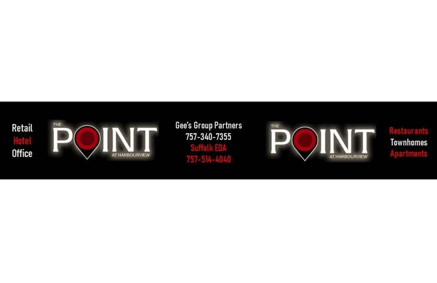 The Point Banner